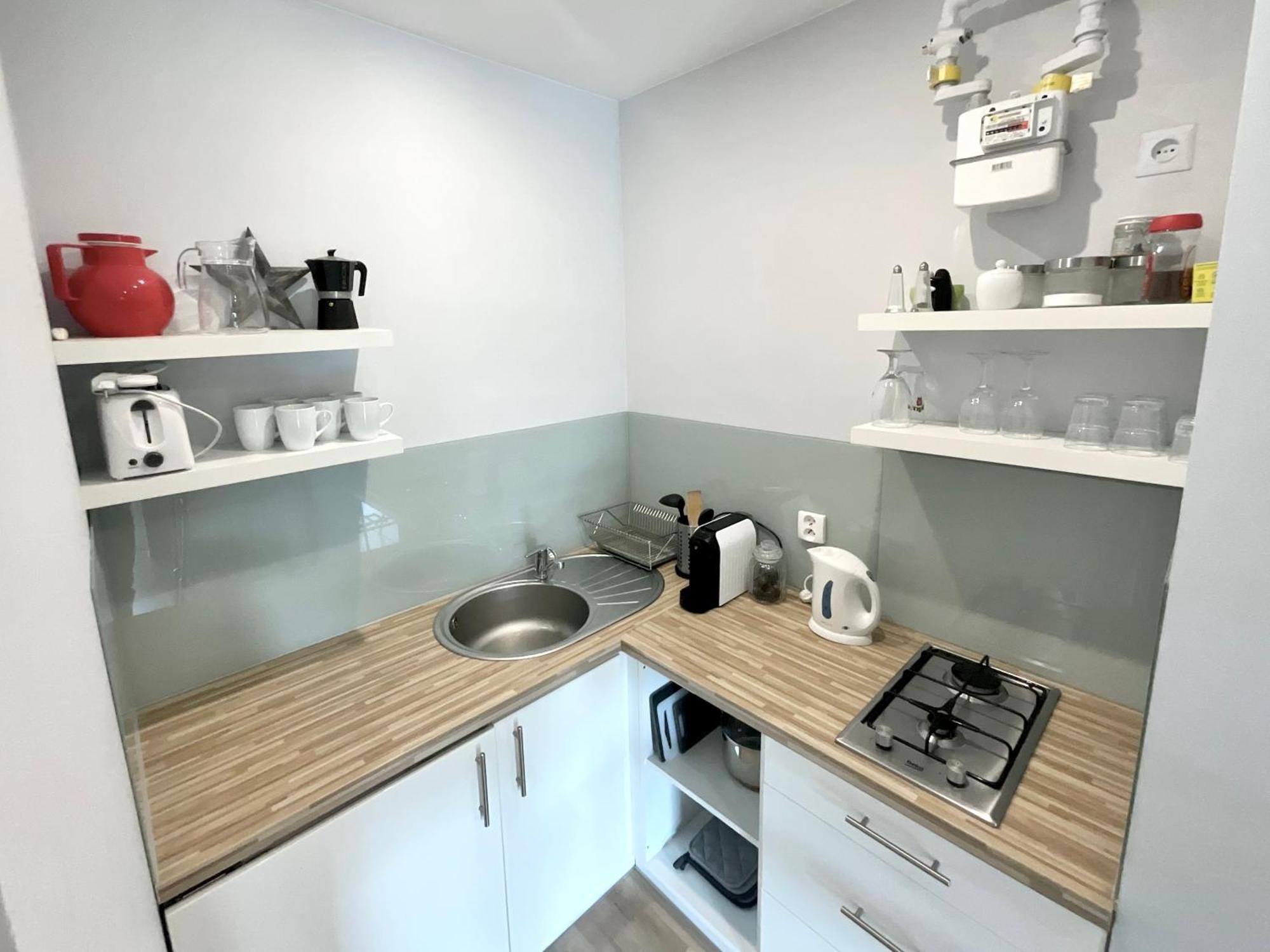 Na Zlotej Apartment Kolberg