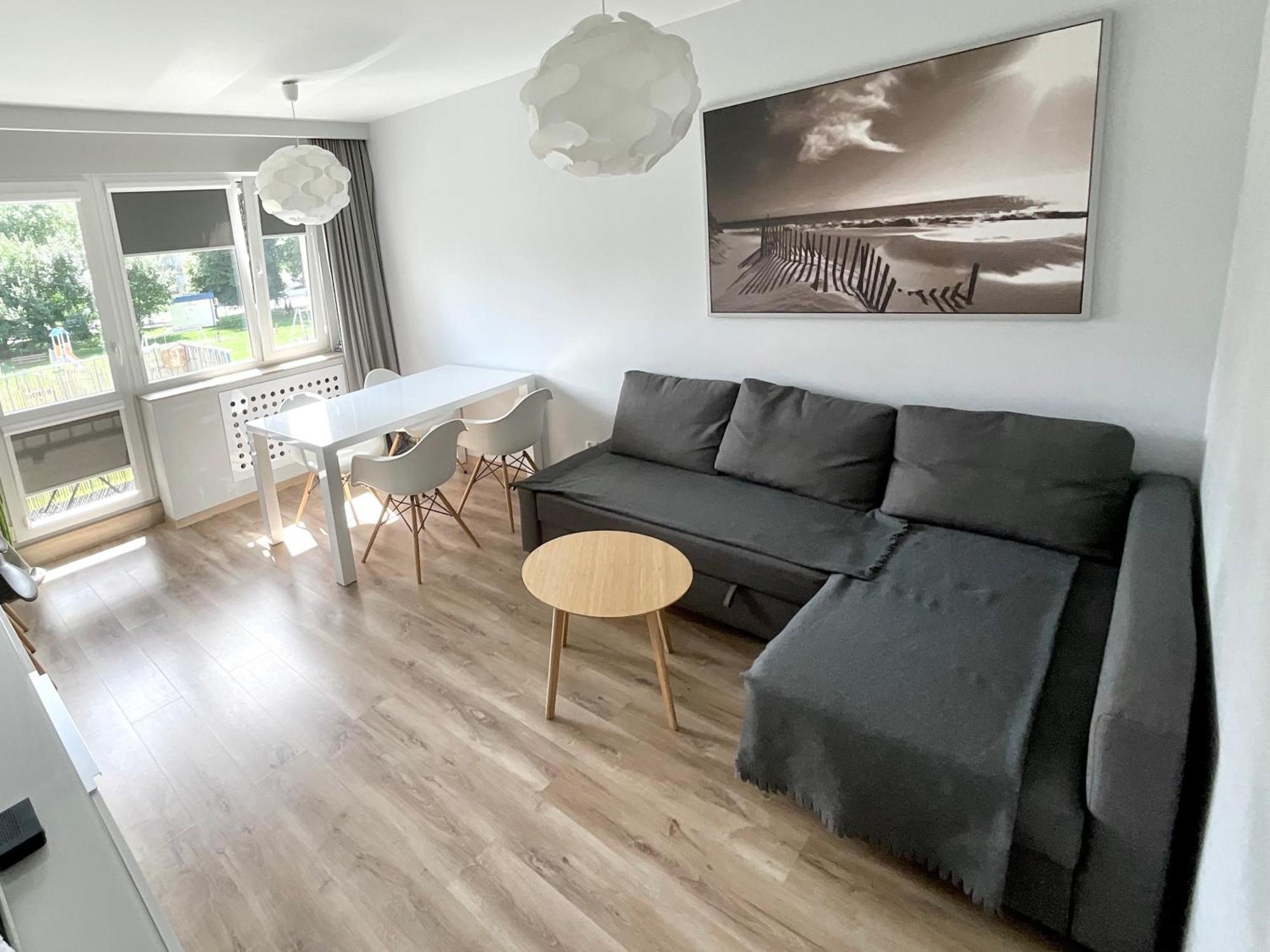 Na Zlotej Apartment Kolberg